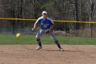 Softball vs Babson  Wheaton College Softball vs Babson College. - Photo by Keith Nordstrom : Wheaton, Softball, Babson, NEWMAC